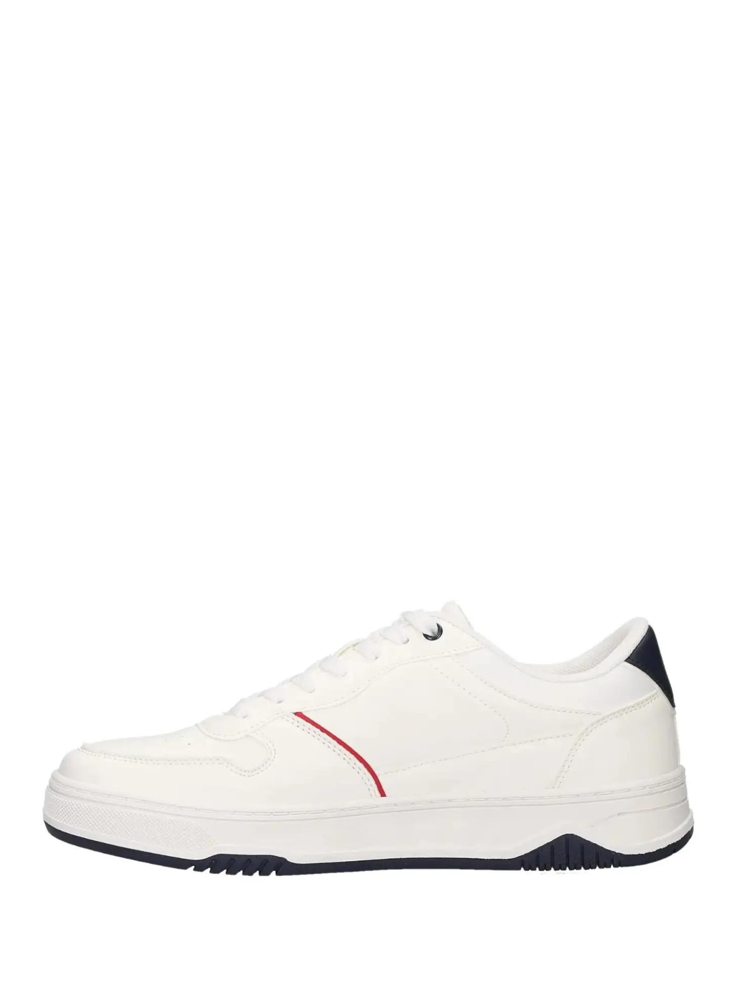 SNEAKERS UOMO - US POLO ASSN. BIANCO-BLU - YPER005M/6Y1