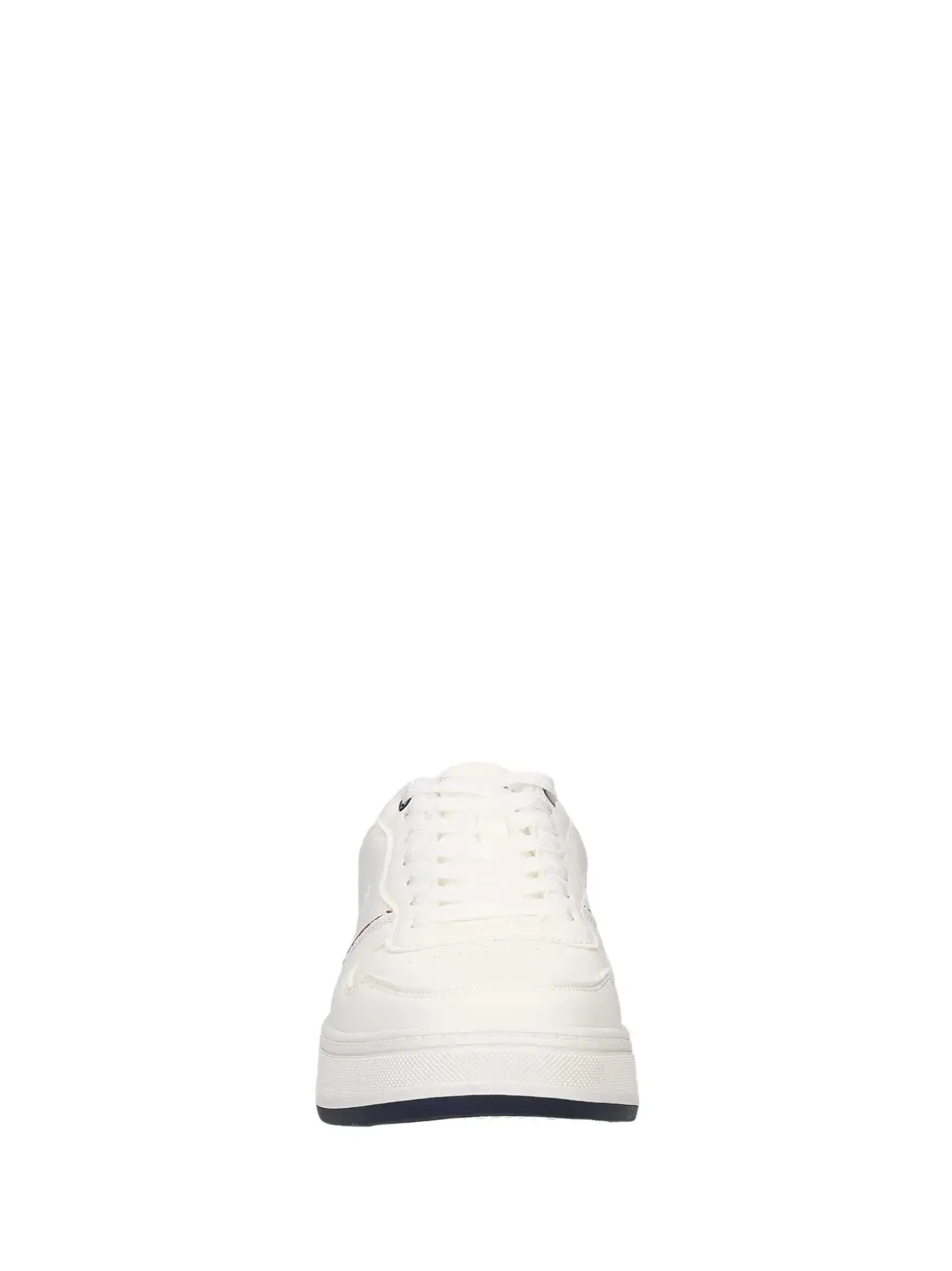 SNEAKERS UOMO - US POLO ASSN. BIANCO-BLU - YPER005M/6Y1