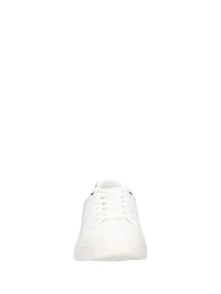 SNEAKERS UOMO - US POLO ASSN. BIANCO-NERO - BYRON006M/6YM1