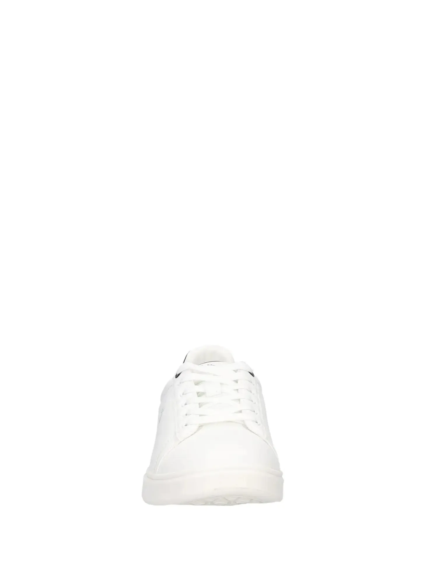 SNEAKERS UOMO - US POLO ASSN. BIANCO-NERO - BYRON006M/6YM1