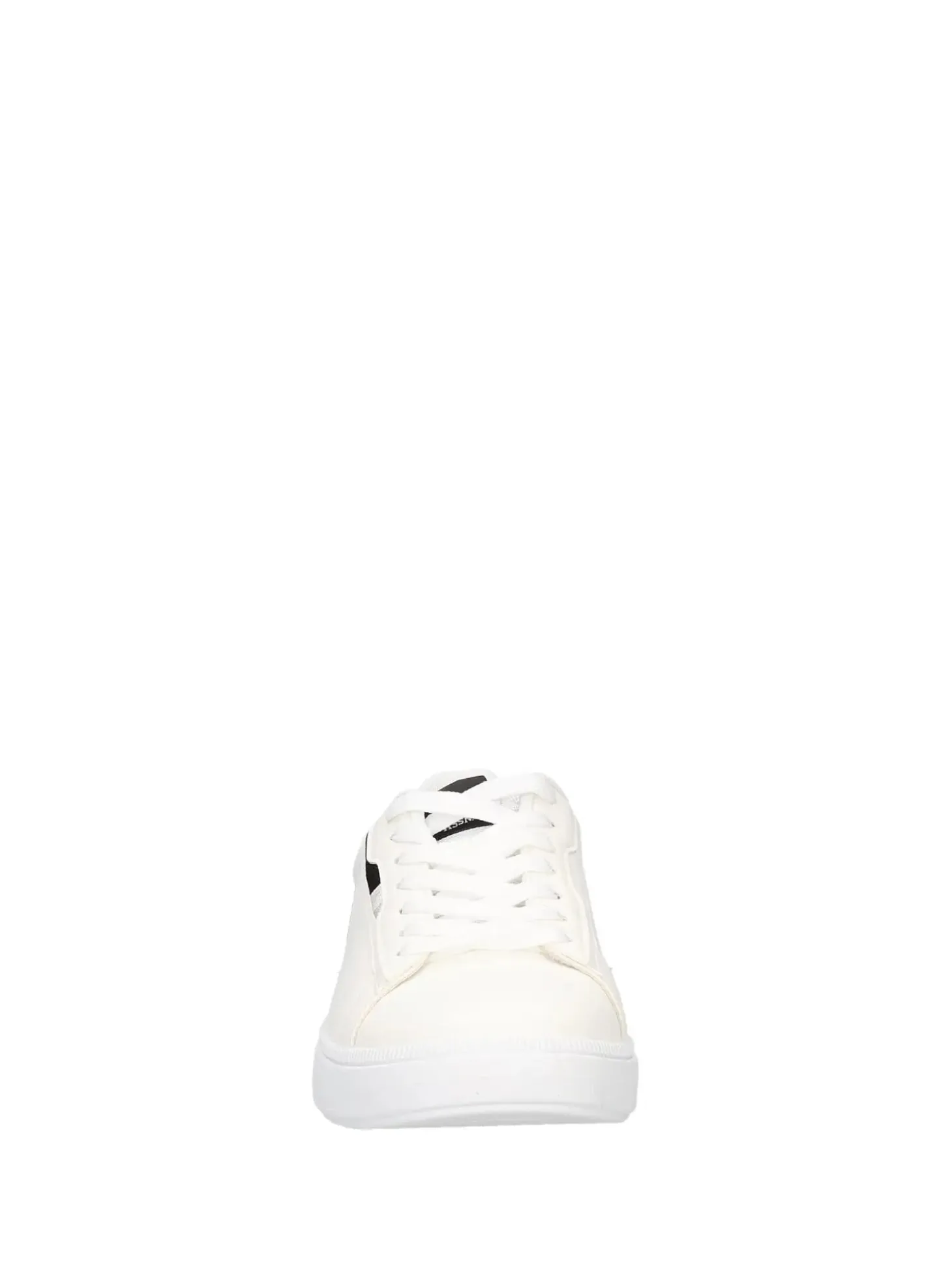 SNEAKERS UOMO - US POLO ASSN. BIANCO-NERO - ARIS001M/6YM1