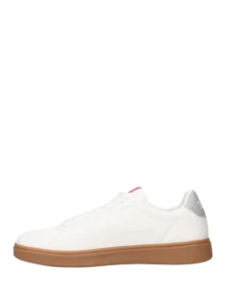 SNEAKERS UOMO - US POLO ASSN. BIANCO - BYRON005M/6NH1