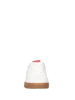 SNEAKERS UOMO - US POLO ASSN. BIANCO - BYRON005M/6NH1