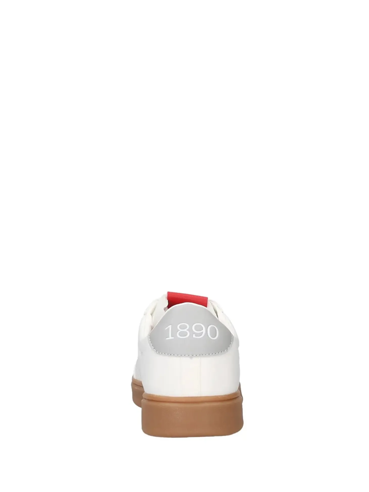 SNEAKERS UOMO - US POLO ASSN. BIANCO - BYRON005M/6NH1