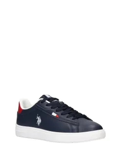 SNEAKERS UOMO - US POLO ASSN. BLU SCURO - ARIS001M/6YM1