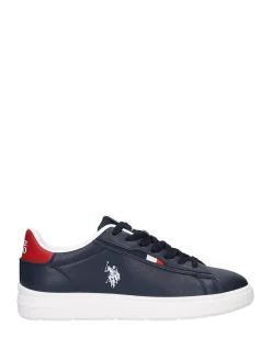 SNEAKERS UOMO - US POLO ASSN. BLU SCURO - ARIS001M/6YM1