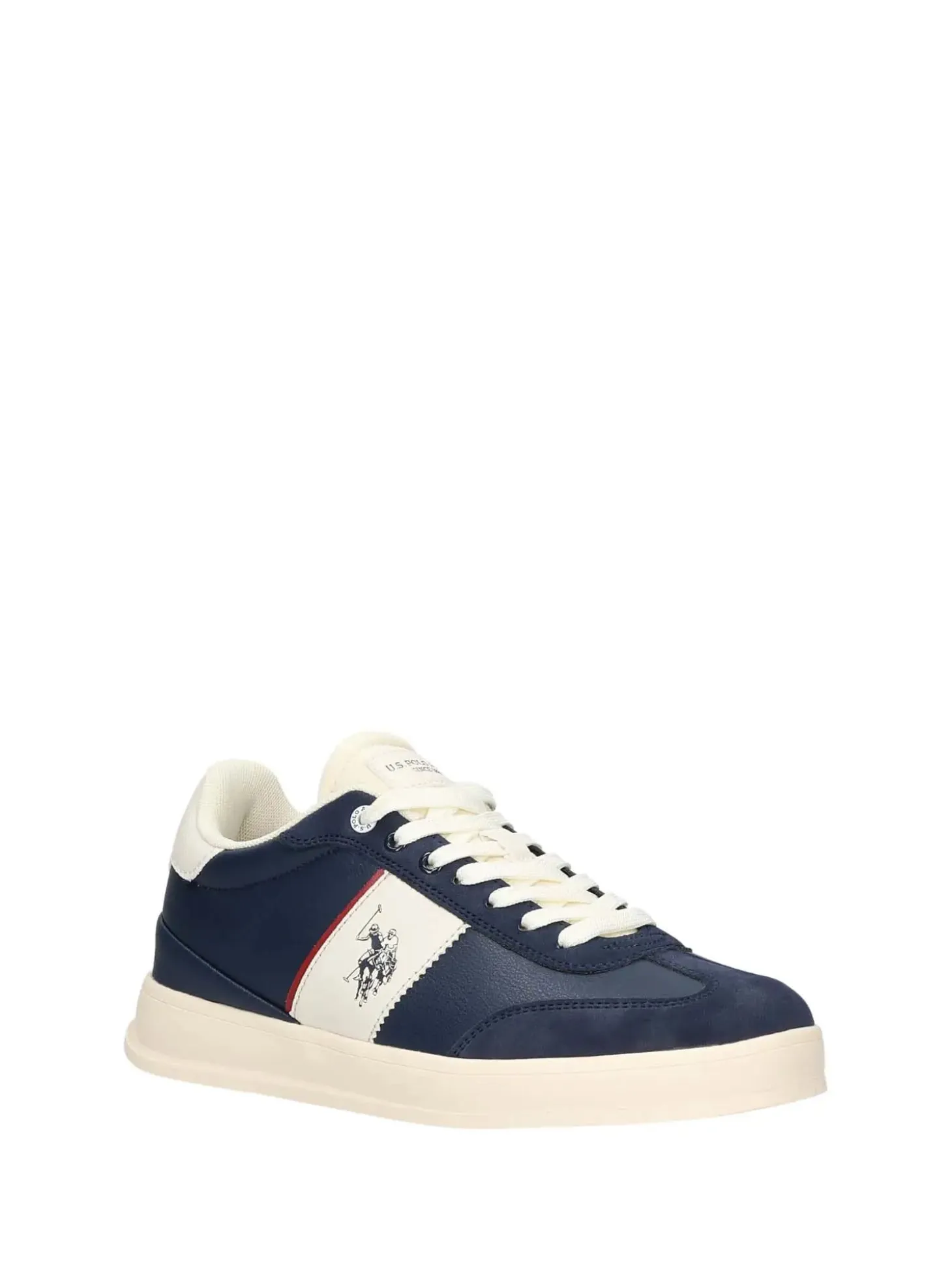 SNEAKERS UOMO - US POLO ASSN. BLU - CAMPY004M/6YH2