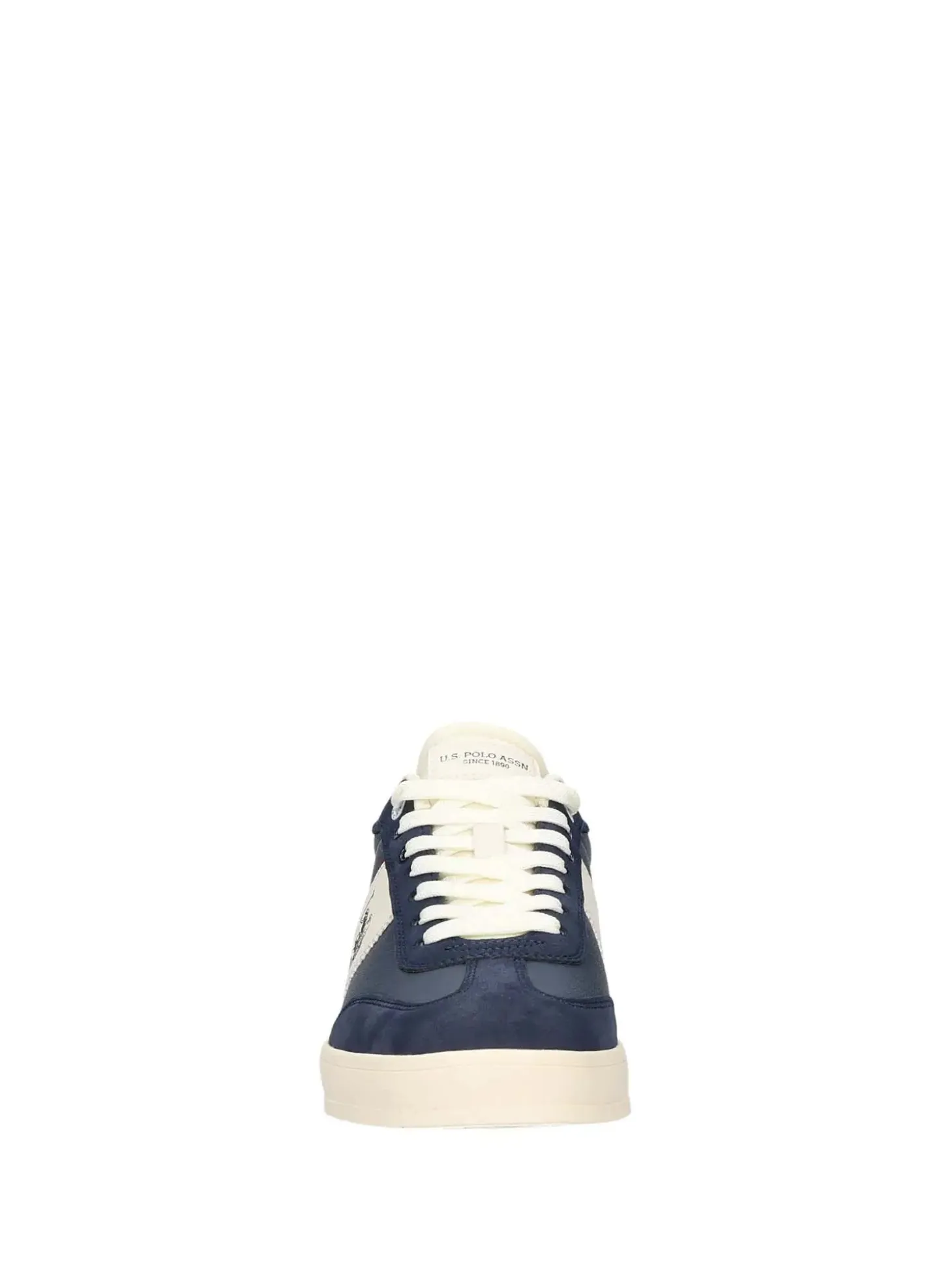 SNEAKERS UOMO - US POLO ASSN. BLU - CAMPY004M/6YH2