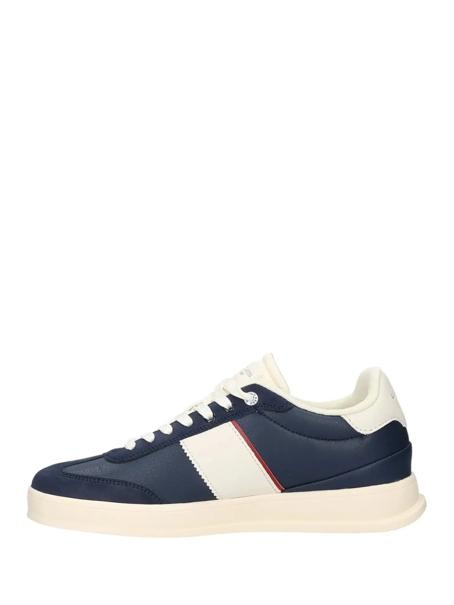 SNEAKERS UOMO - US POLO ASSN. BLU - CAMPY004M/6YH2