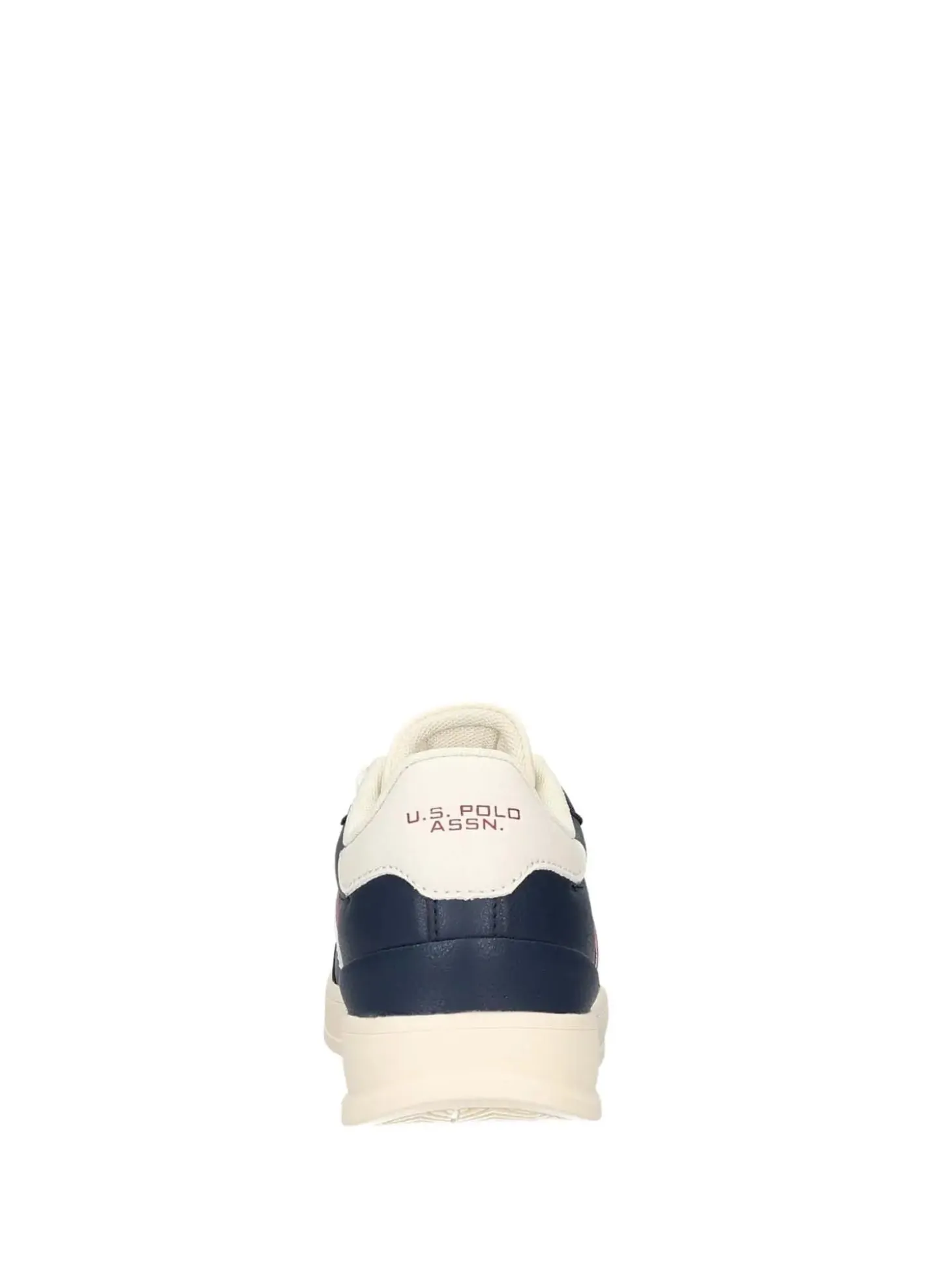 SNEAKERS UOMO - US POLO ASSN. BLU - CAMPY004M/6YH2