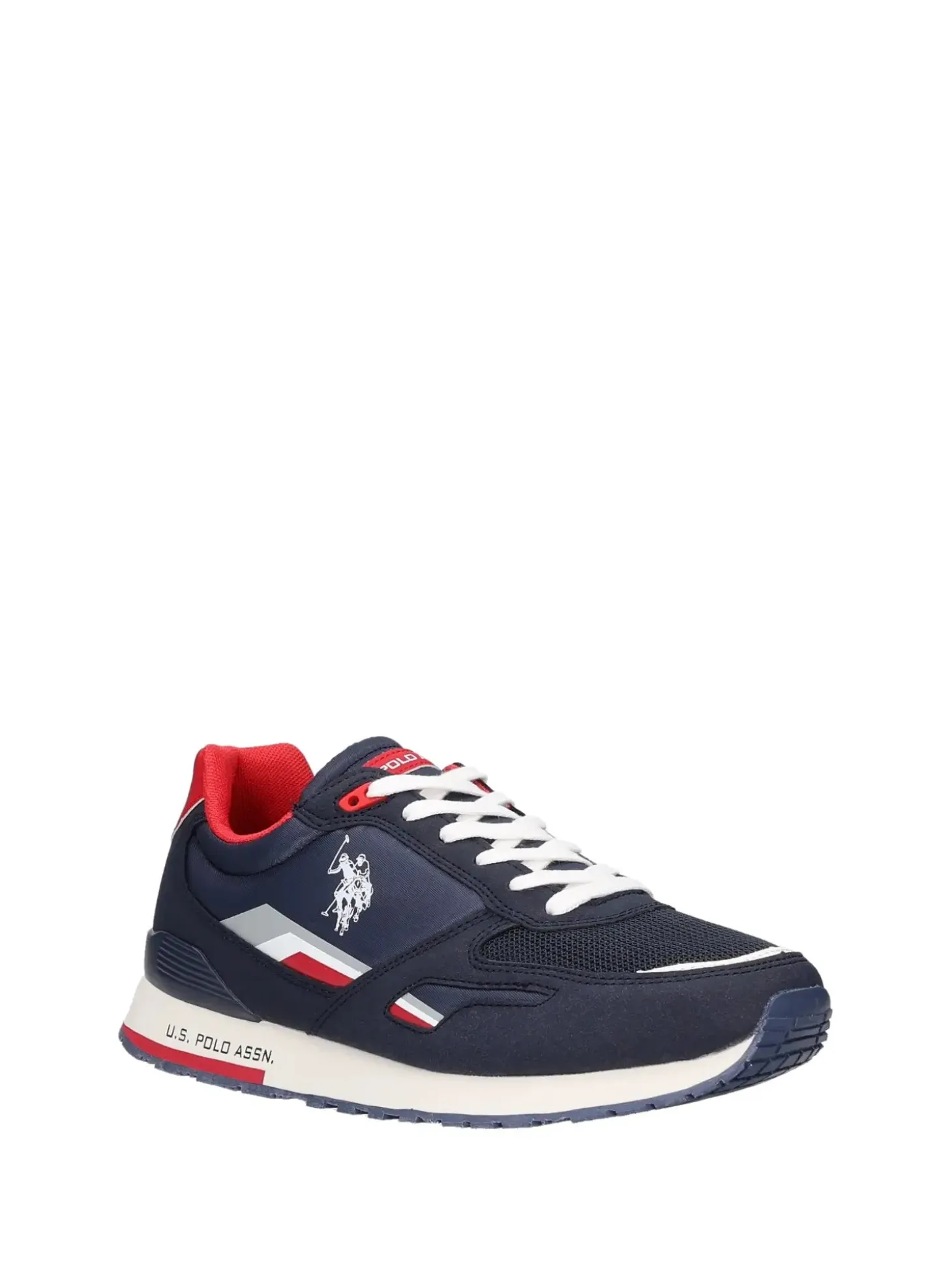 SNEAKERS UOMO - US POLO ASSN. BLU - TABRY003M/6HT5
