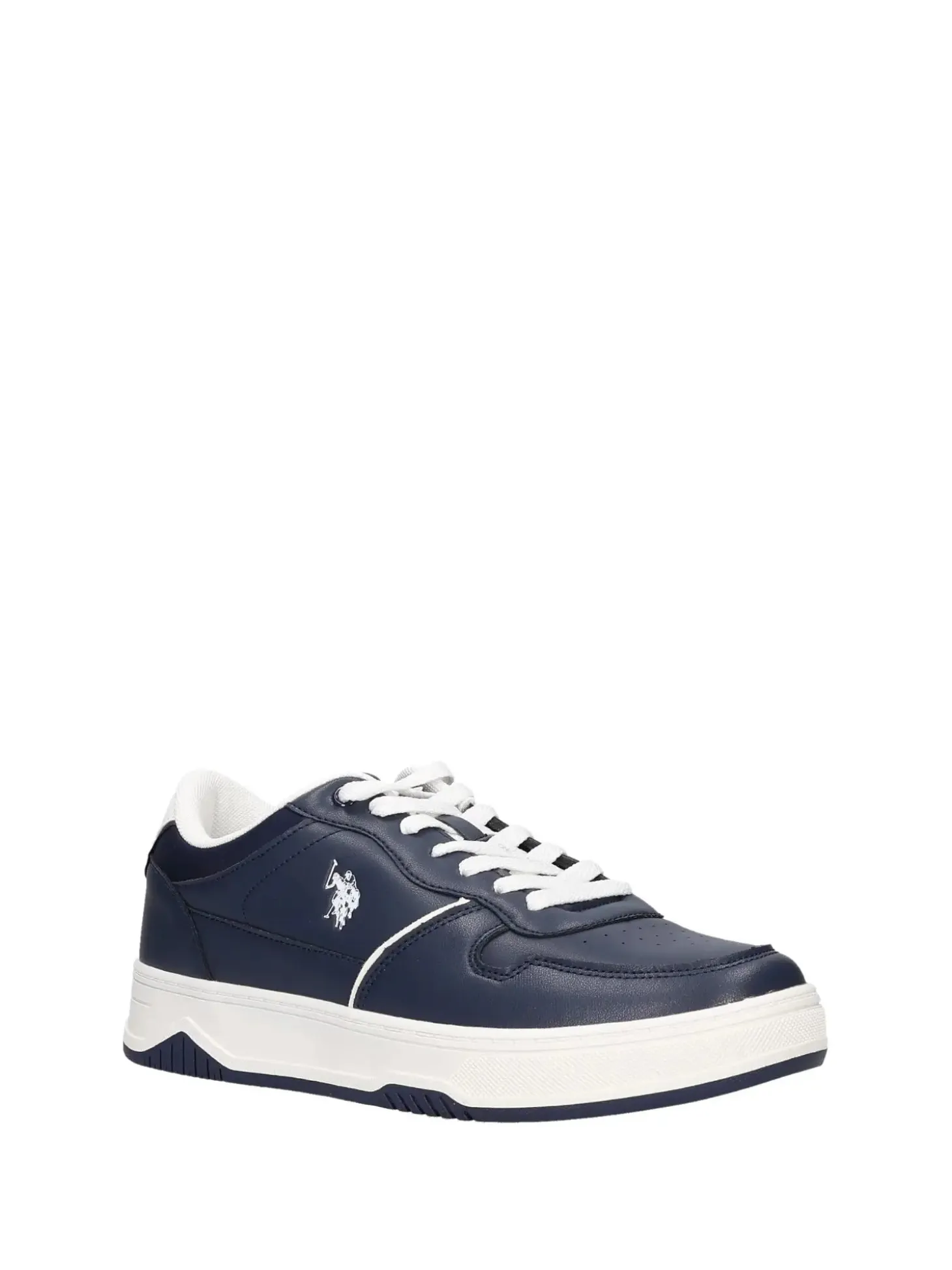 SNEAKERS UOMO - US POLO ASSN. BLU - YPER005M/6Y1