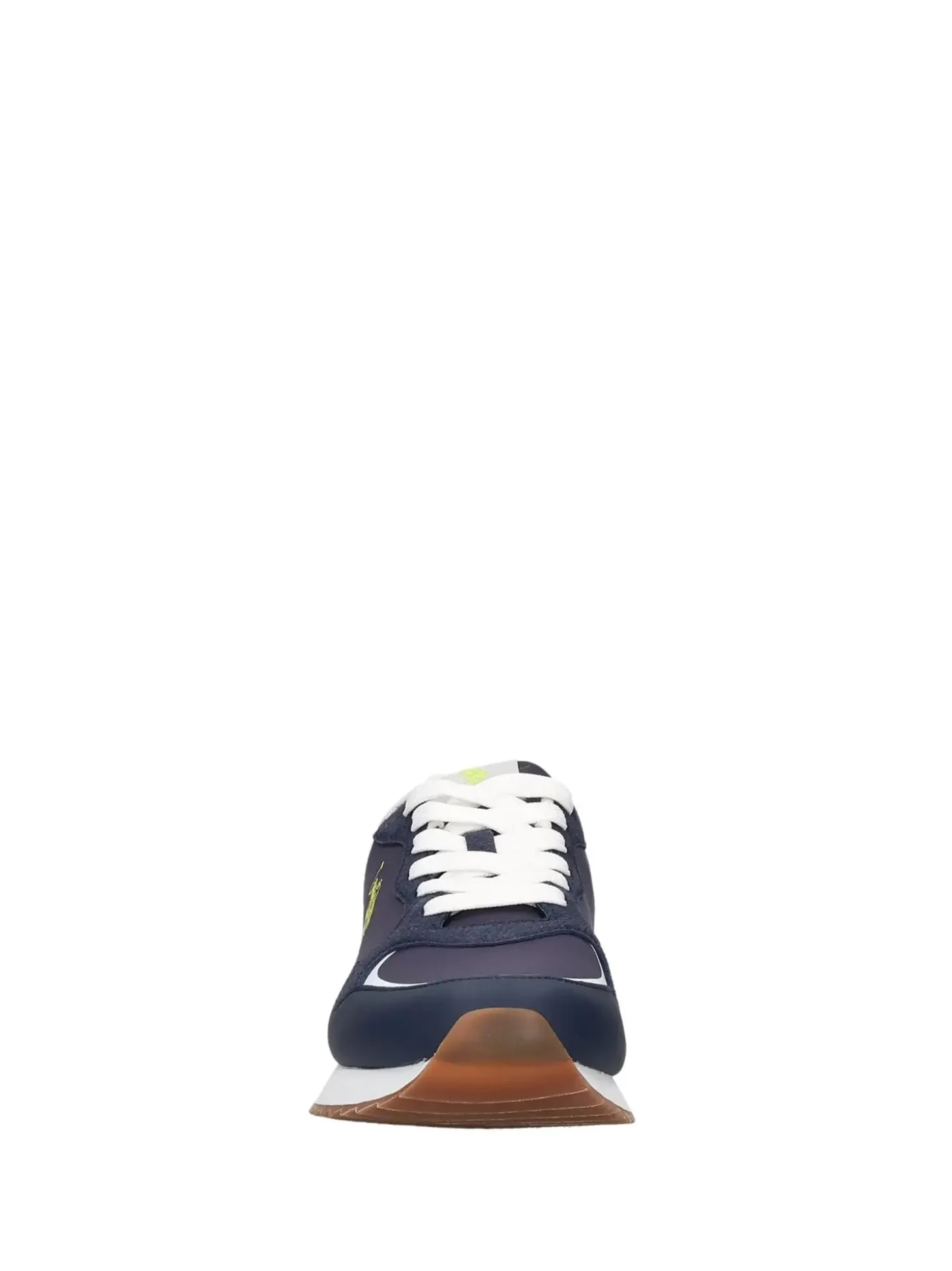 SNEAKERS UOMO - US POLO ASSN. BLU - ALDEN001M/6NY1
