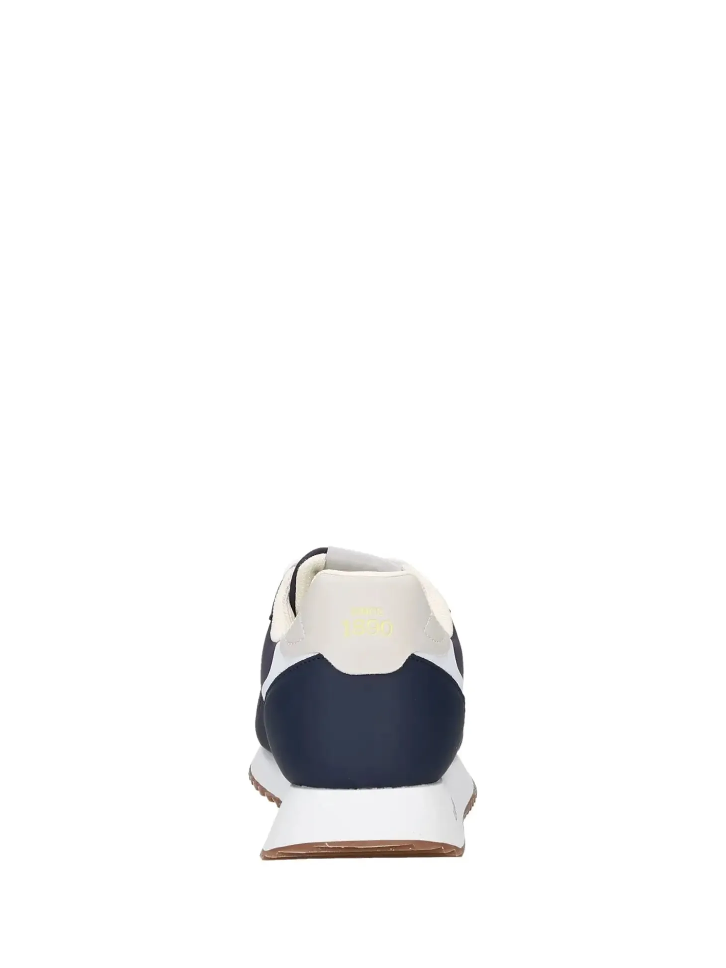 SNEAKERS UOMO - US POLO ASSN. BLU - ALDEN001M/6NY1