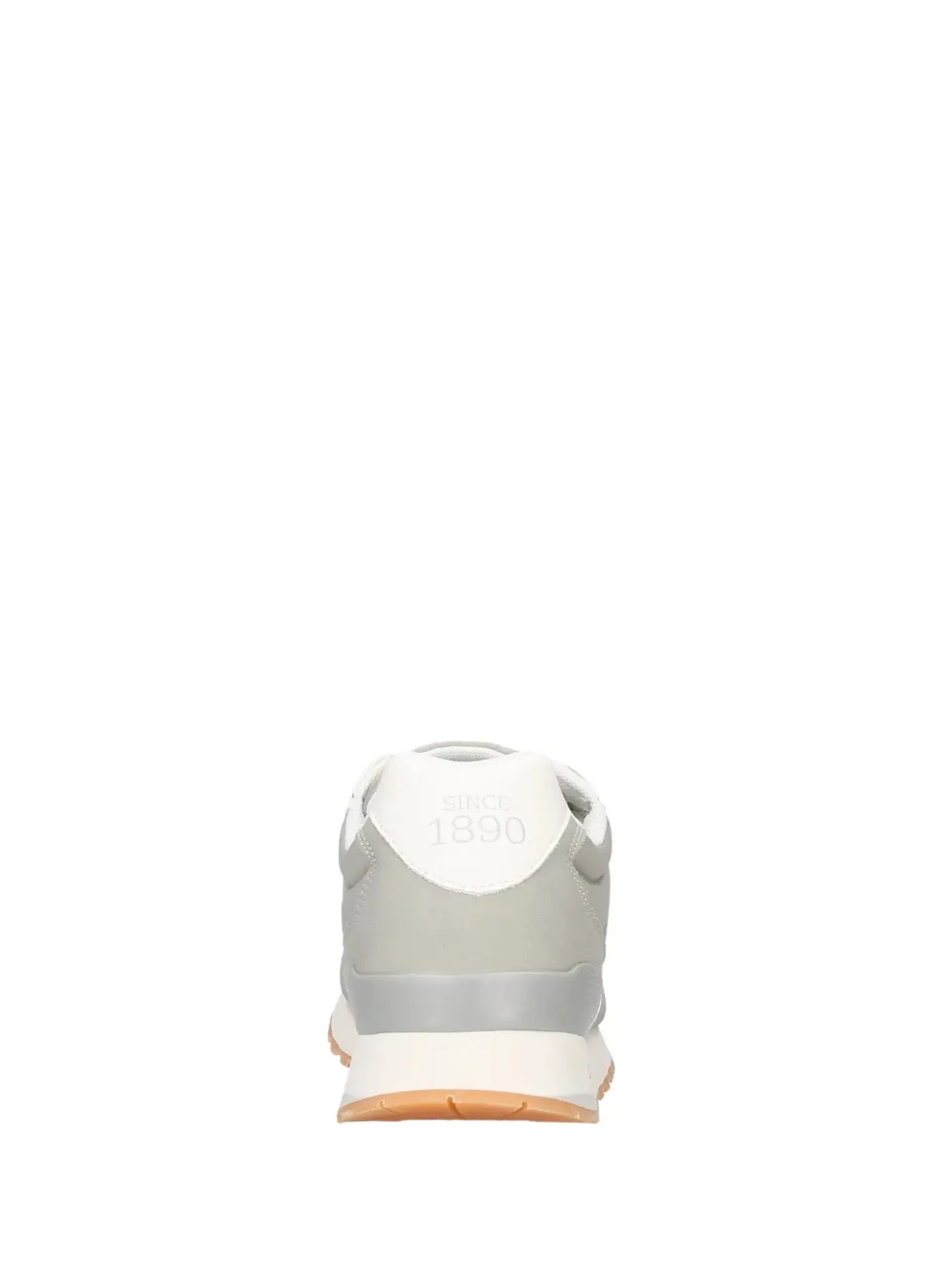 SNEAKERS UOMO - US POLO ASSN. GRIGIO - TABRY003M/6HT5