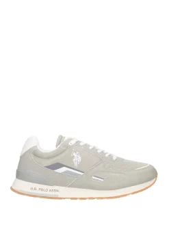 SNEAKERS UOMO - US POLO ASSN. GRIGIO - TABRY003M/6HT5