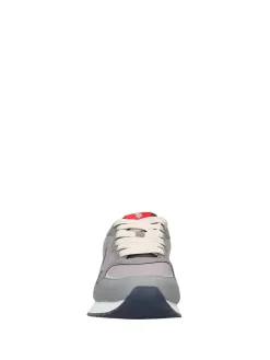 SNEAKERS UOMO - US POLO ASSN. GRIGIO - ALDEN001M/6NY1
