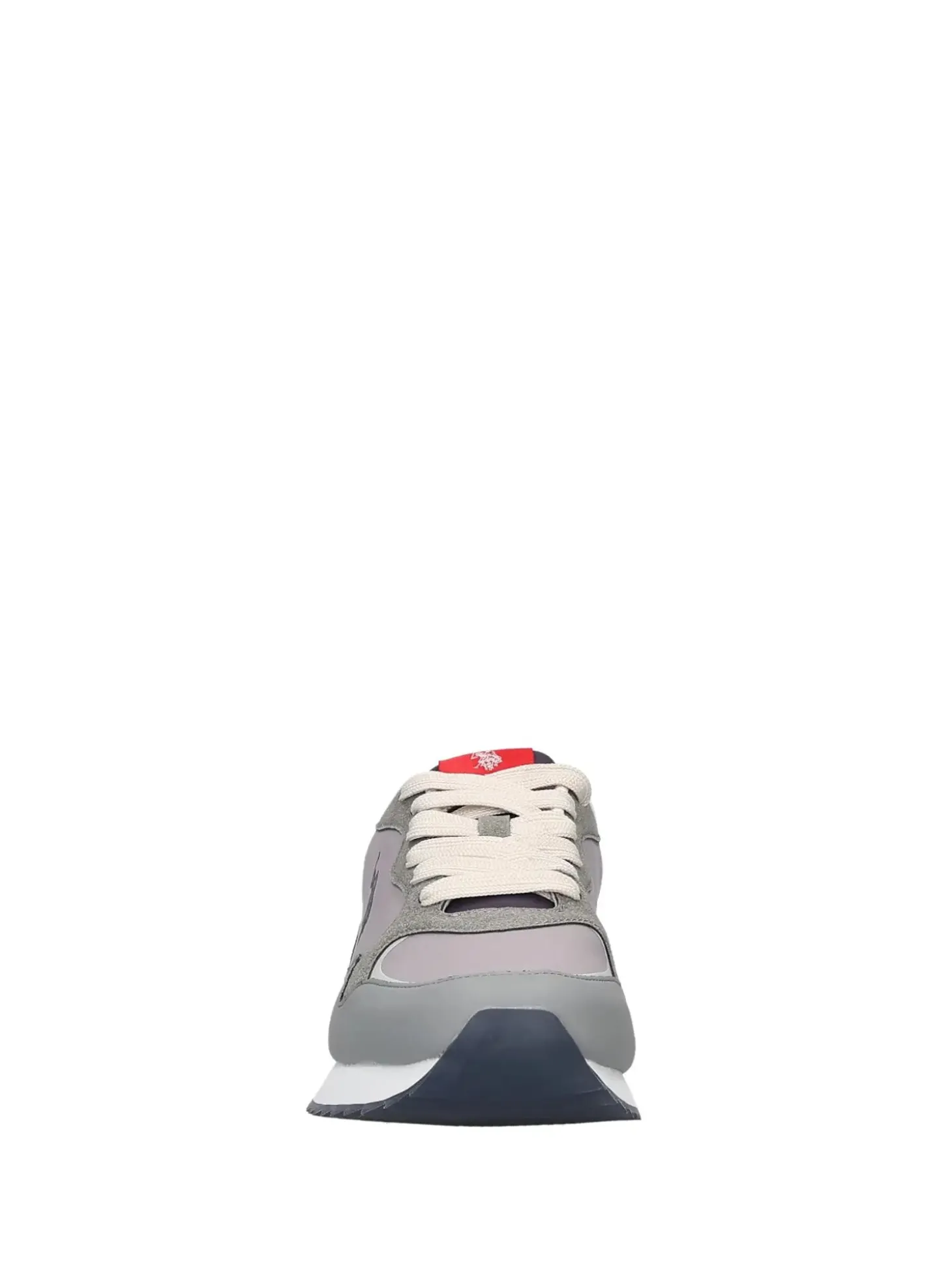 SNEAKERS UOMO - US POLO ASSN. GRIGIO - ALDEN001M/6NY1