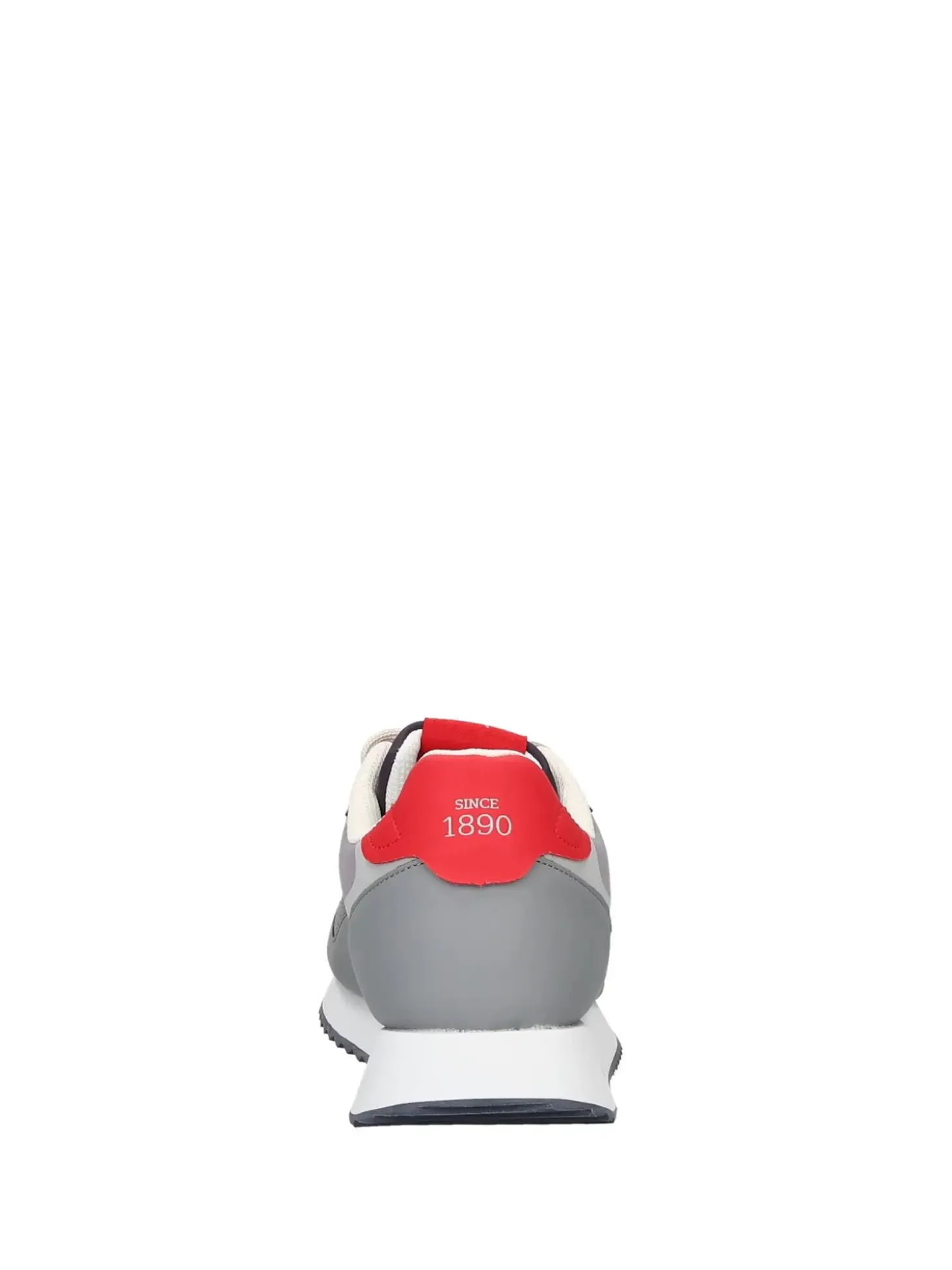 SNEAKERS UOMO - US POLO ASSN. GRIGIO - ALDEN001M/6NY1