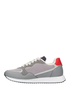 SNEAKERS UOMO - US POLO ASSN. GRIGIO - ALDEN001M/6NY1