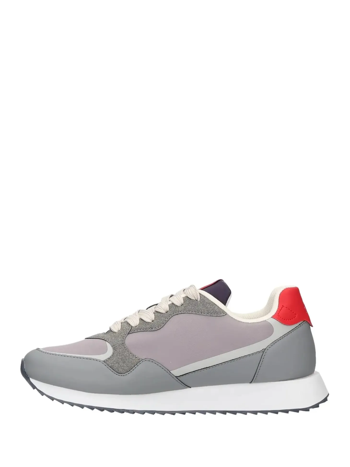SNEAKERS UOMO - US POLO ASSN. GRIGIO - ALDEN001M/6NY1