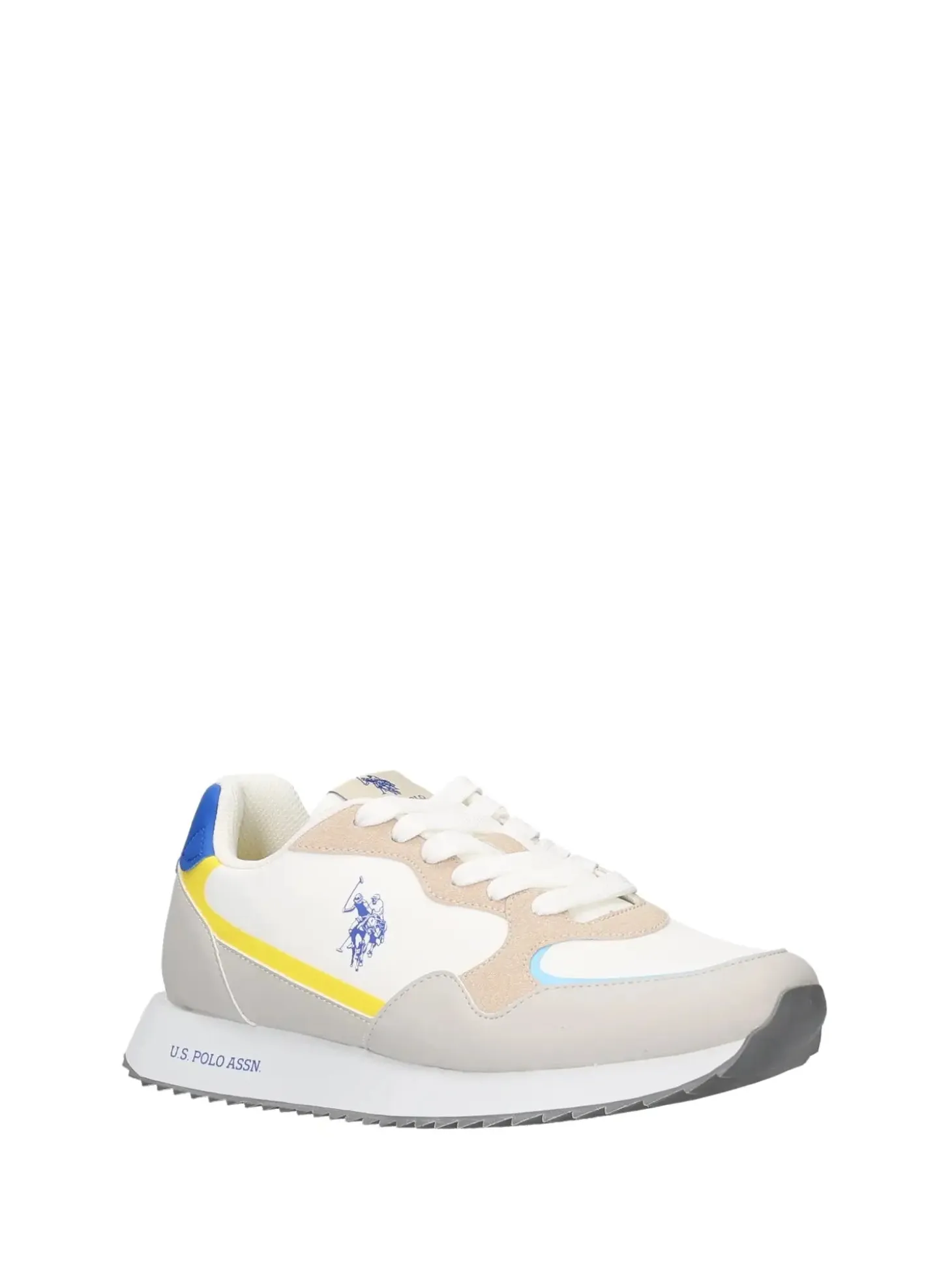 SNEAKERS UOMO - US POLO ASSN. MULTICOLOR - ALDEN001M/6NY1