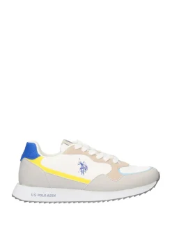 SNEAKERS UOMO - US POLO ASSN. MULTICOLOR - ALDEN001M/6NY1