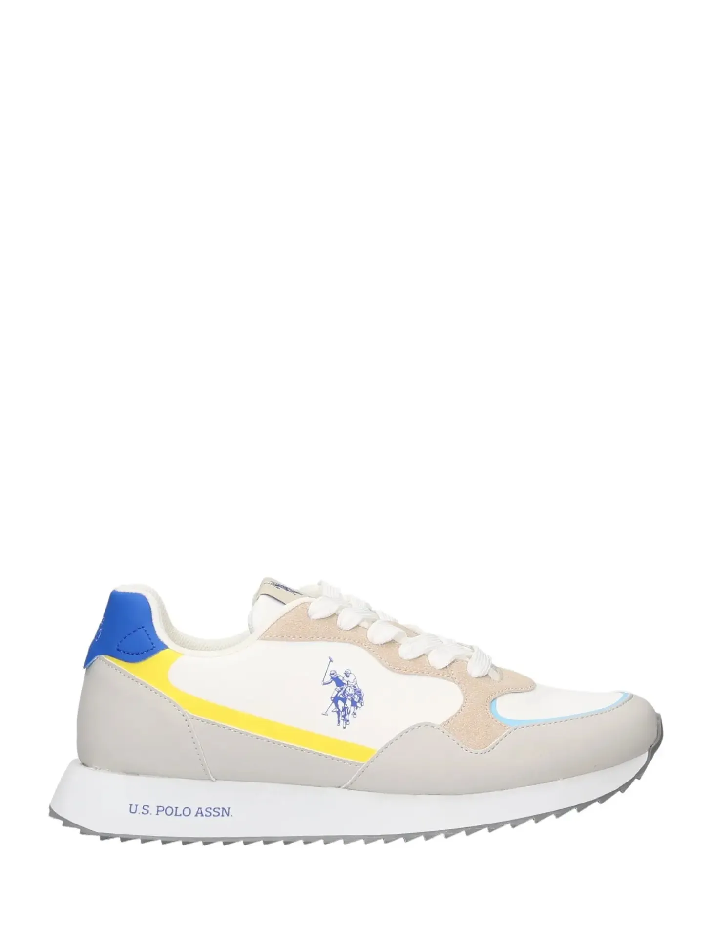 SNEAKERS UOMO - US POLO ASSN. MULTICOLOR - ALDEN001M/6NY1
