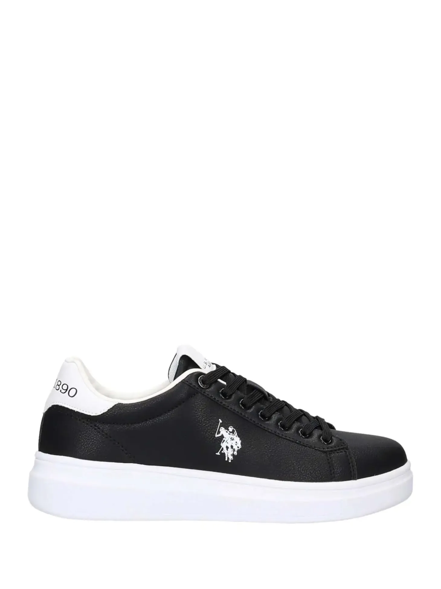 SNEAKERS UOMO - US POLO ASSN. NERO - CODY010M/6Y3