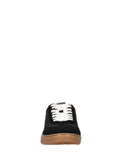 SNEAKERS UOMO - US POLO ASSN. NERO - BYRON005M/6NH1