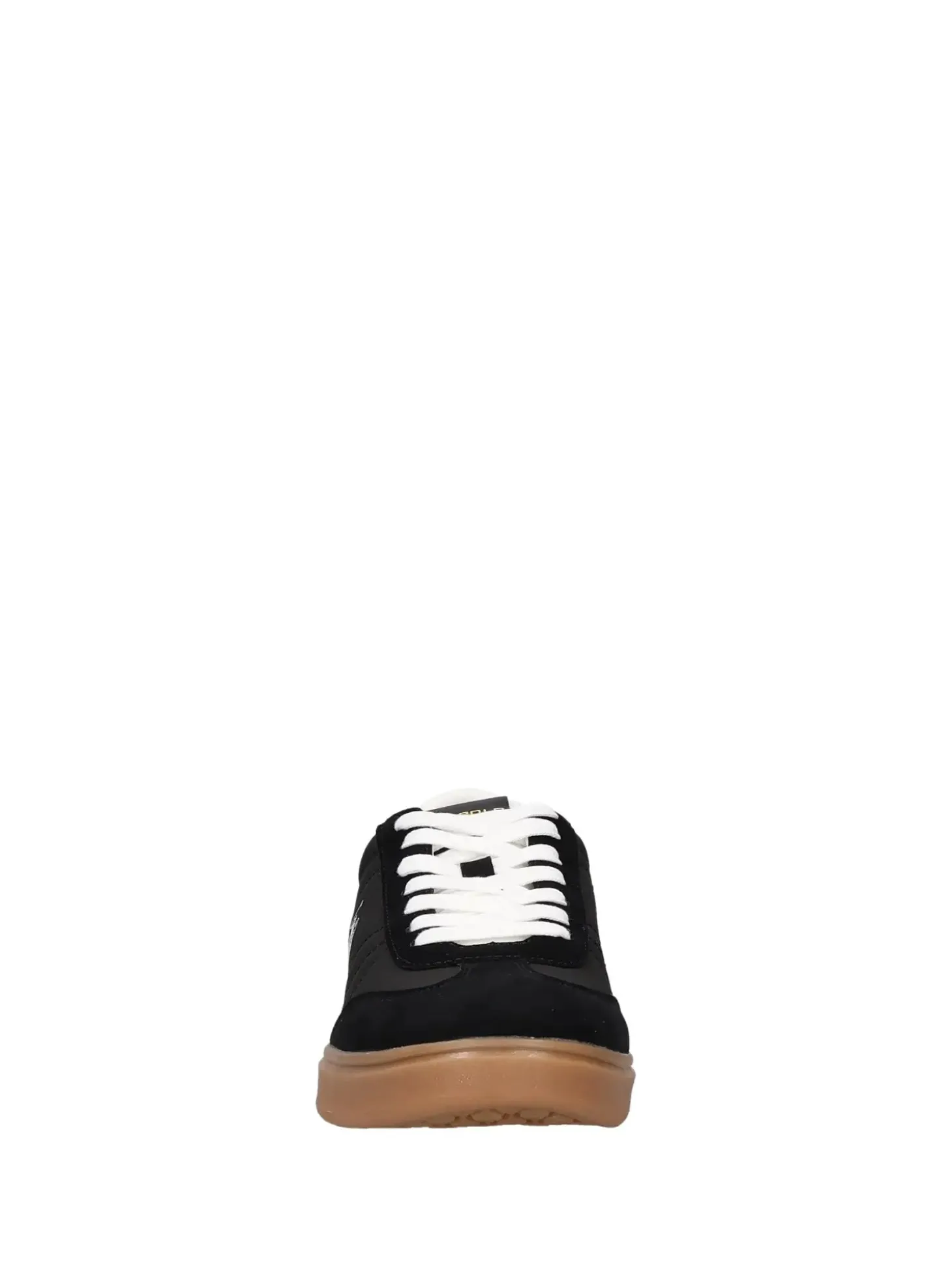 SNEAKERS UOMO - US POLO ASSN. NERO - BYRON005M/6NH1