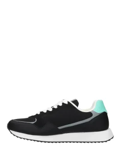 SNEAKERS UOMO - US POLO ASSN. NERO - ALDEN001M/6NY1