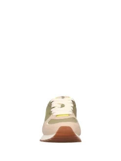 SNEAKERS UOMO - US POLO ASSN. VERDE - ALDEN001M/6NY1