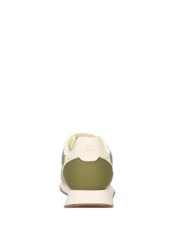 SNEAKERS UOMO - US POLO ASSN. VERDE - ALDEN001M/6NY1