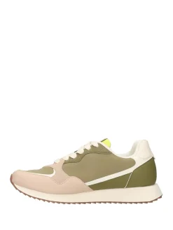 SNEAKERS UOMO - US POLO ASSN. VERDE - ALDEN001M/6NY1