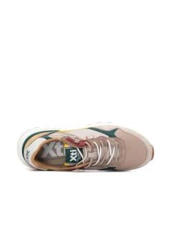 SNEAKERS UOMO - XTI BEIGE - 145717