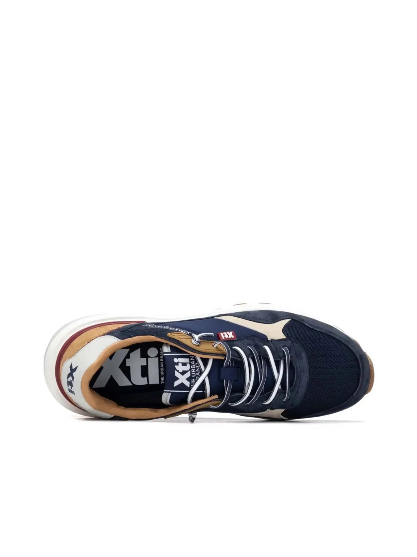 SNEAKERS UOMO - XTI NAVY - 145717