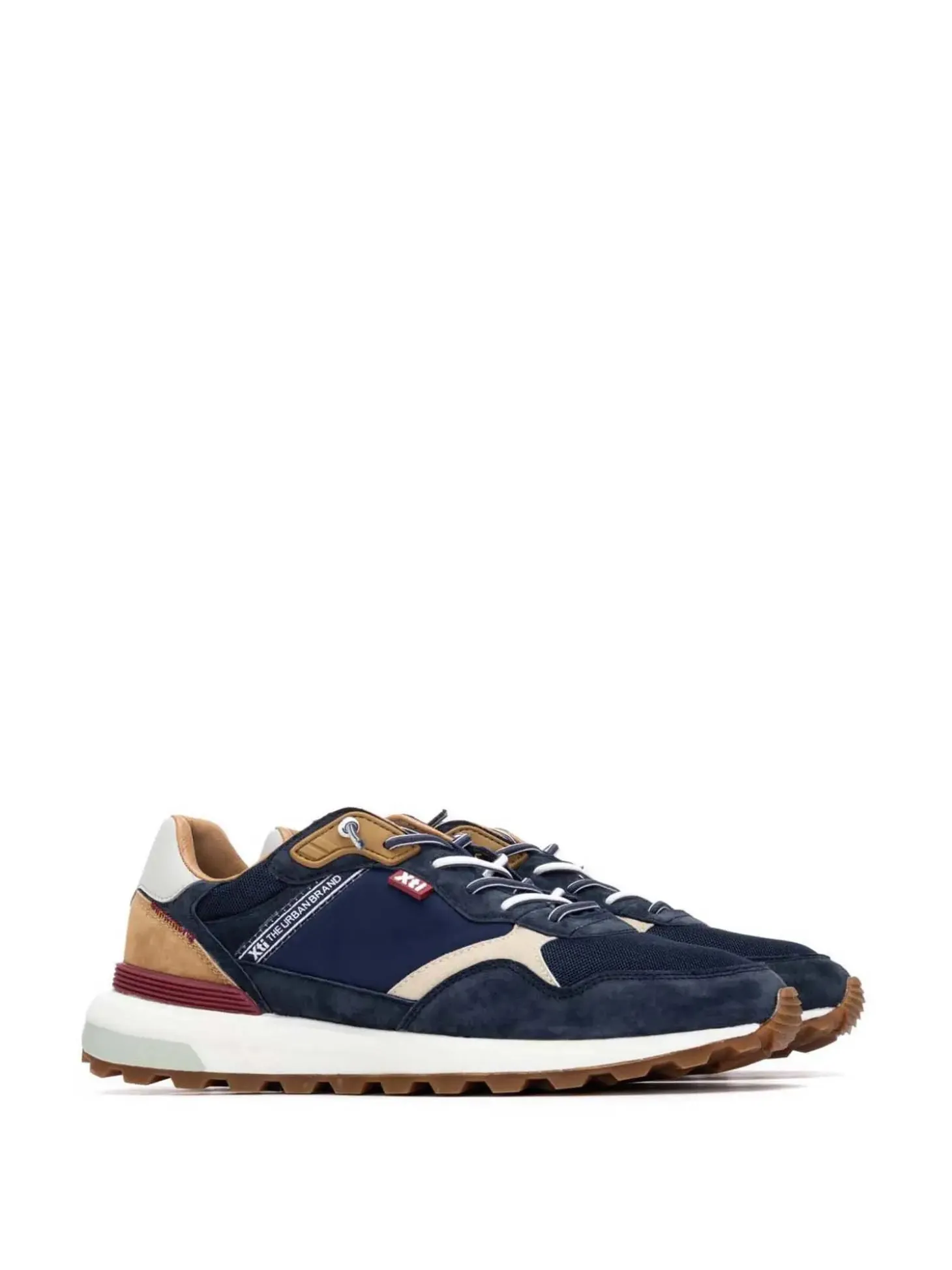 SNEAKERS UOMO - XTI NAVY - 145717