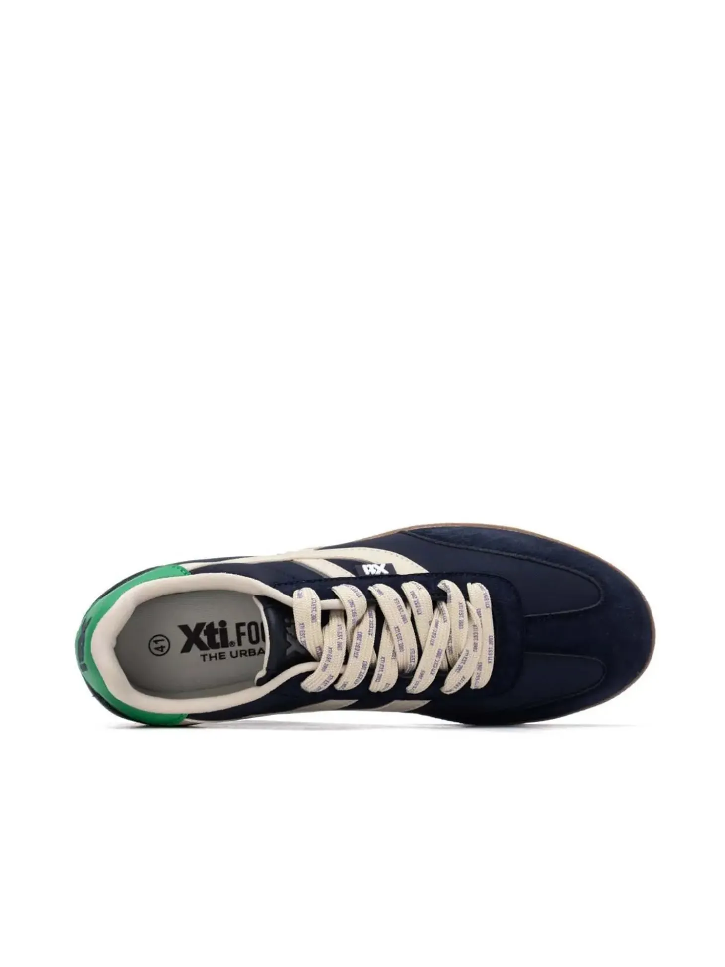 SNEAKERS UOMO - XTI NAVY - 145731