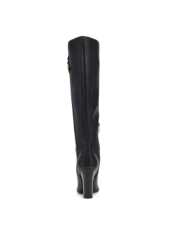 STIVALE DONNA - GUESS NERO - FLFTYN ELE11