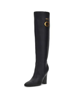 STIVALE DONNA - GUESS NERO - FLFTYN ELE11