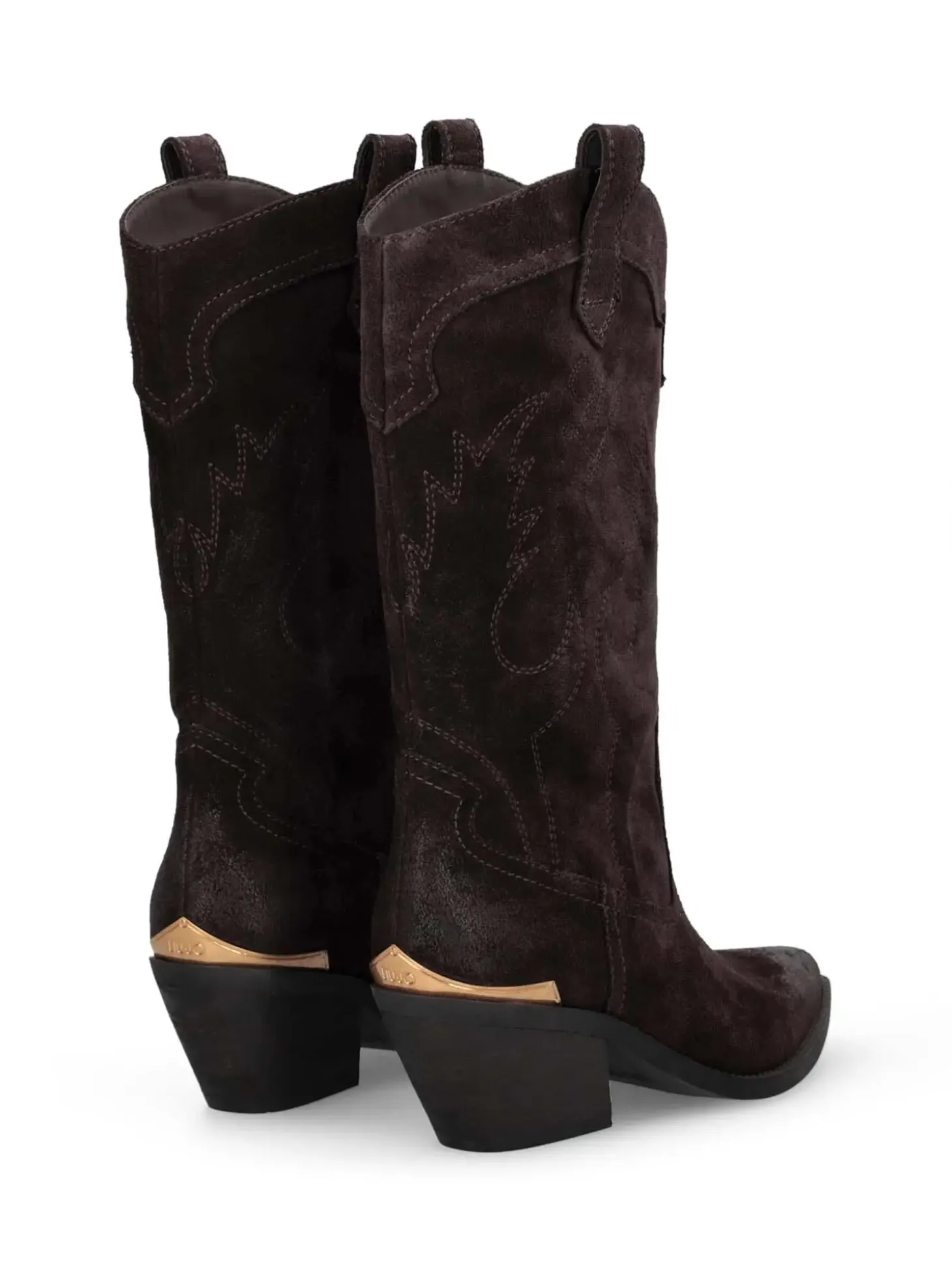 STIVALE DONNA - LIU-JO CAFFE - SF6089PX002