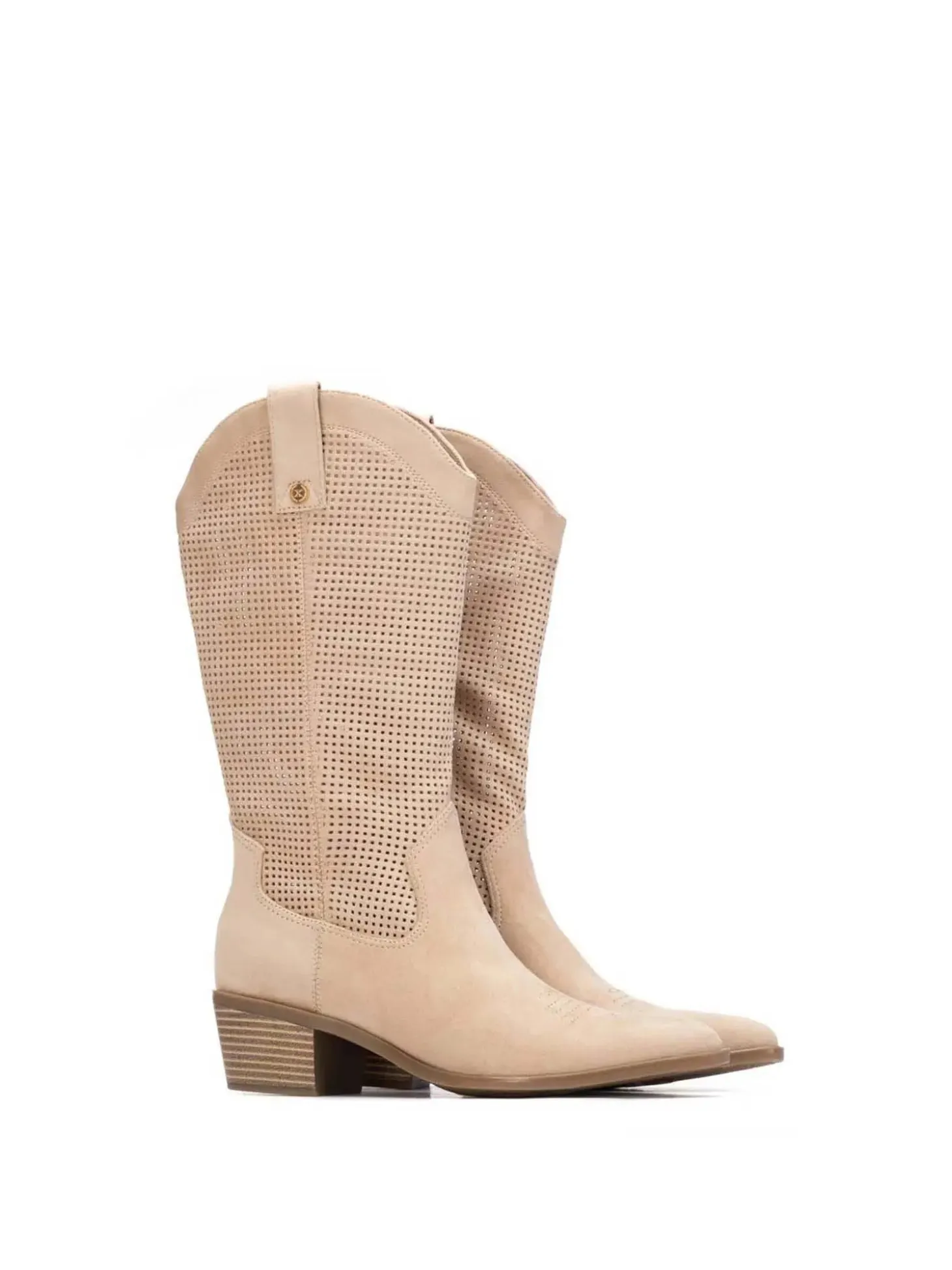 STIVALE DONNA - XTI BEIGE - 145473