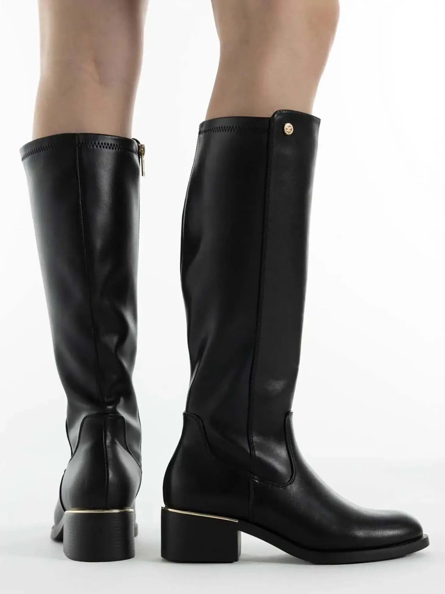 STIVALE DONNA - XTI NERO - 146364