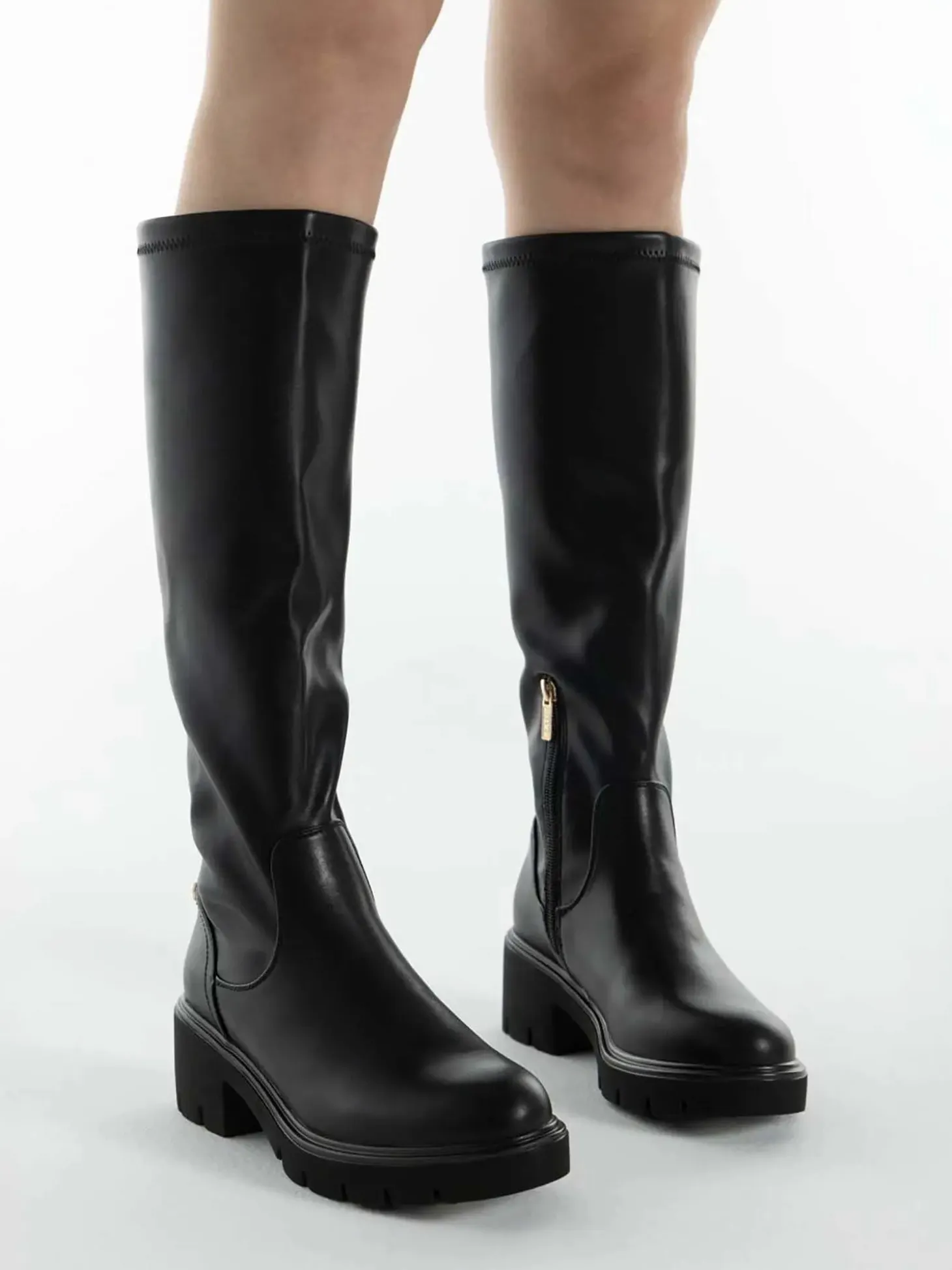 STIVALE DONNA - XTI NERO - 146357
