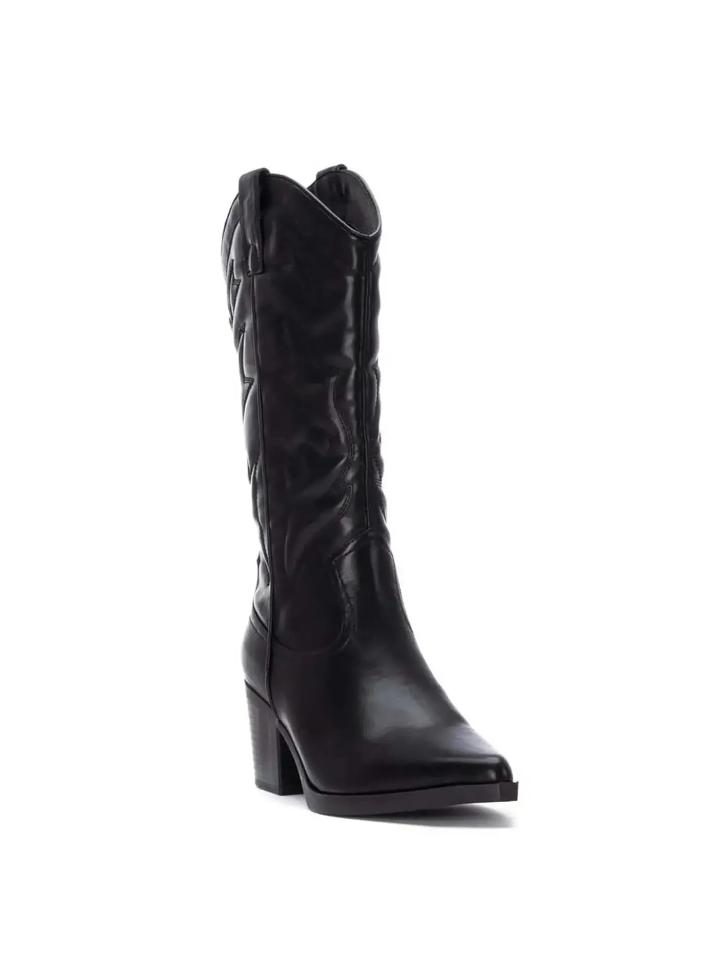 STIVALE DONNA - XTI NERO - 144306