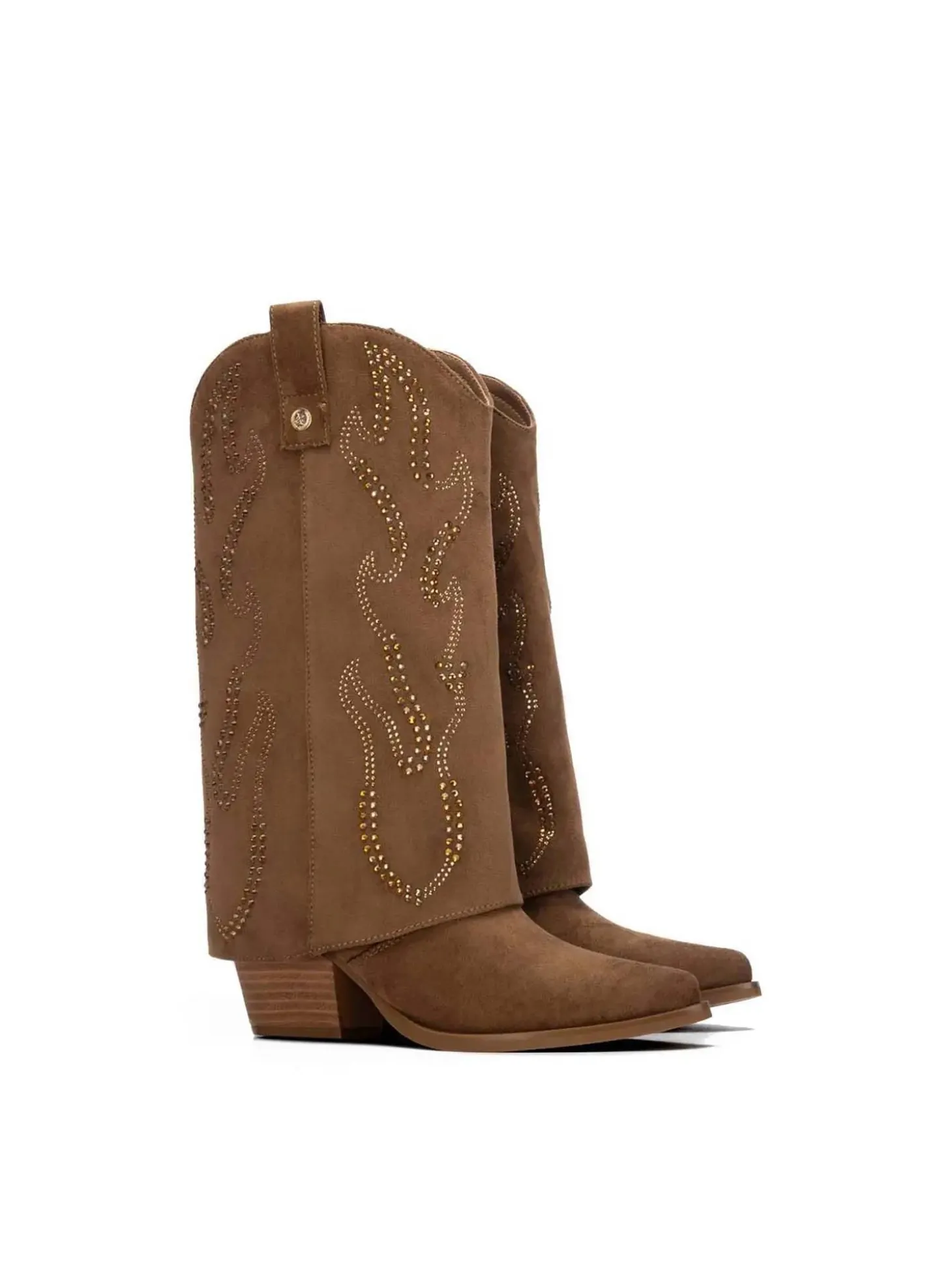 STIVALE DONNA - XTI TAUPE - 146097