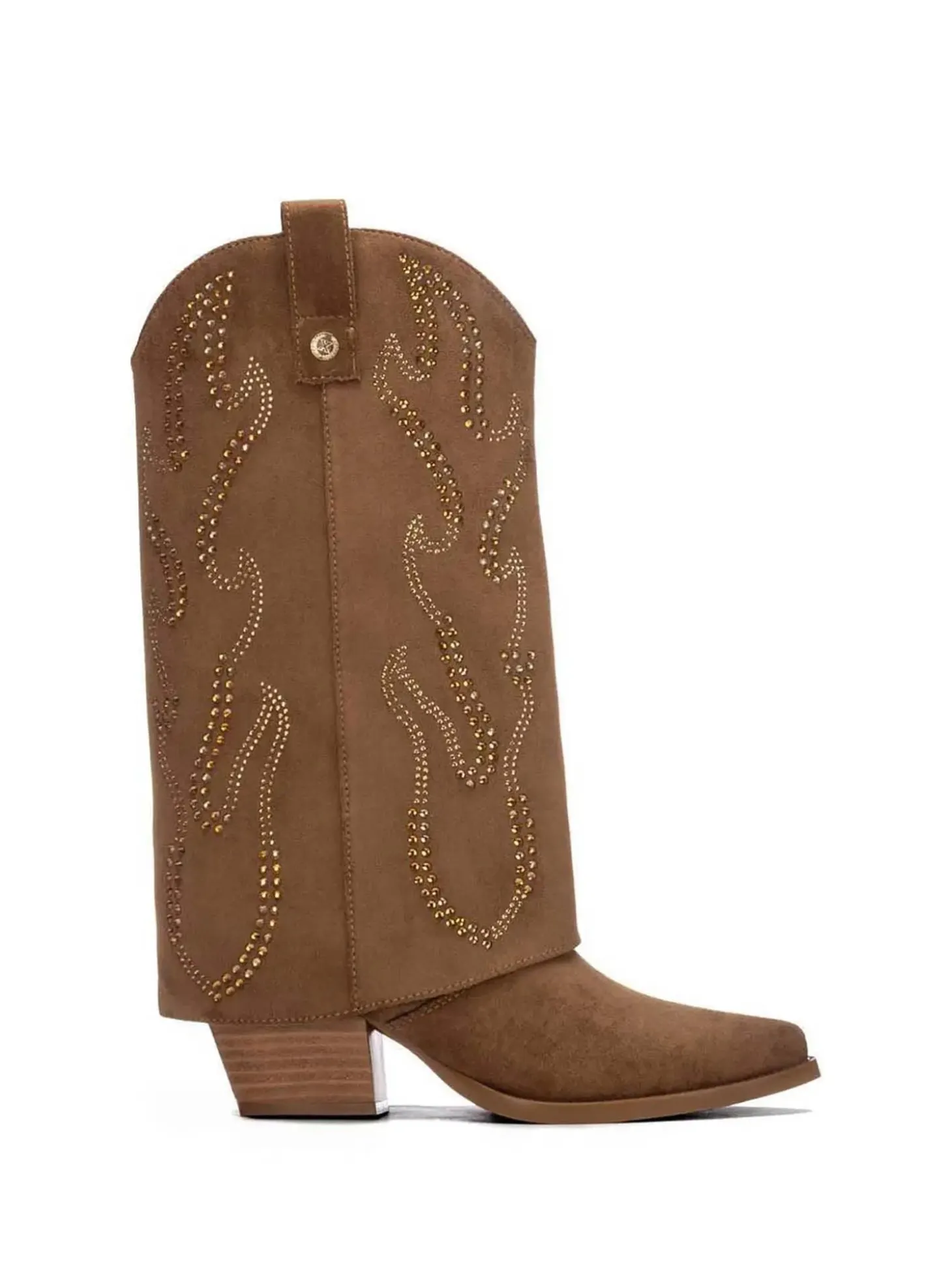 STIVALE DONNA - XTI TAUPE - 146097