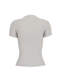 TOP DONNA - GUESS APPAREL BIANCO - W6RP99 KCNH2