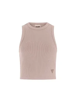 TOP DONNA - GUESS ATHLEISURE ROSA - V3GP19 K8RT2
